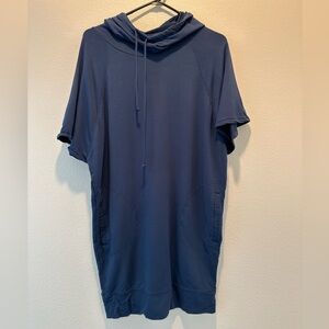 Prana - Women's Carys Hooded Dress - XS